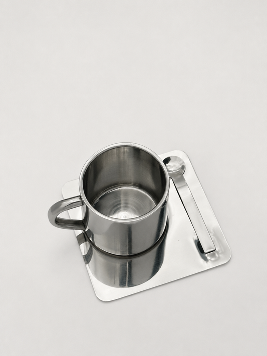 Ritual coffee cup set